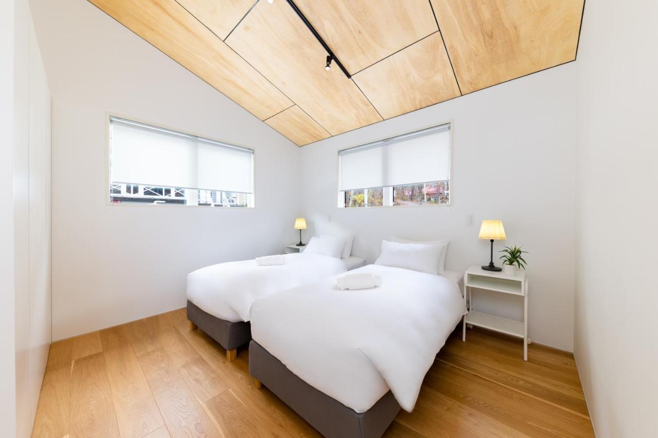 Wadano Hill Chalet By Hhg Χακούμπα Εξωτερικό φωτογραφία