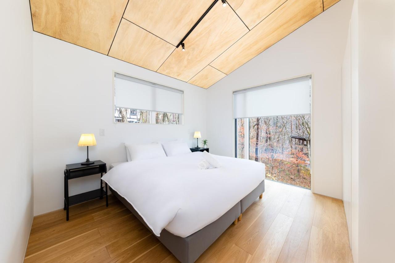 Wadano Hill Chalet By Hhg Χακούμπα Εξωτερικό φωτογραφία