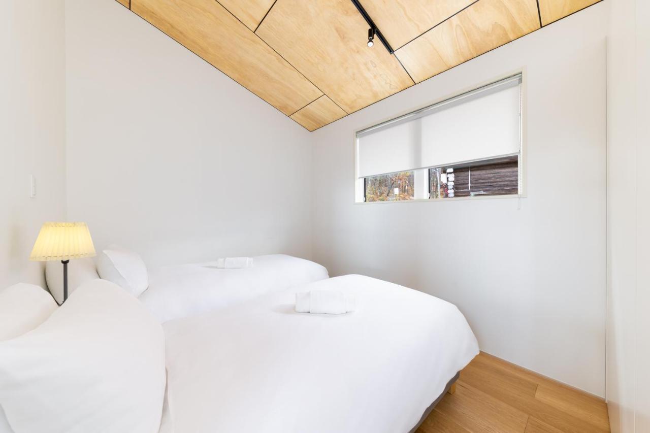 Wadano Hill Chalet By Hhg Χακούμπα Εξωτερικό φωτογραφία