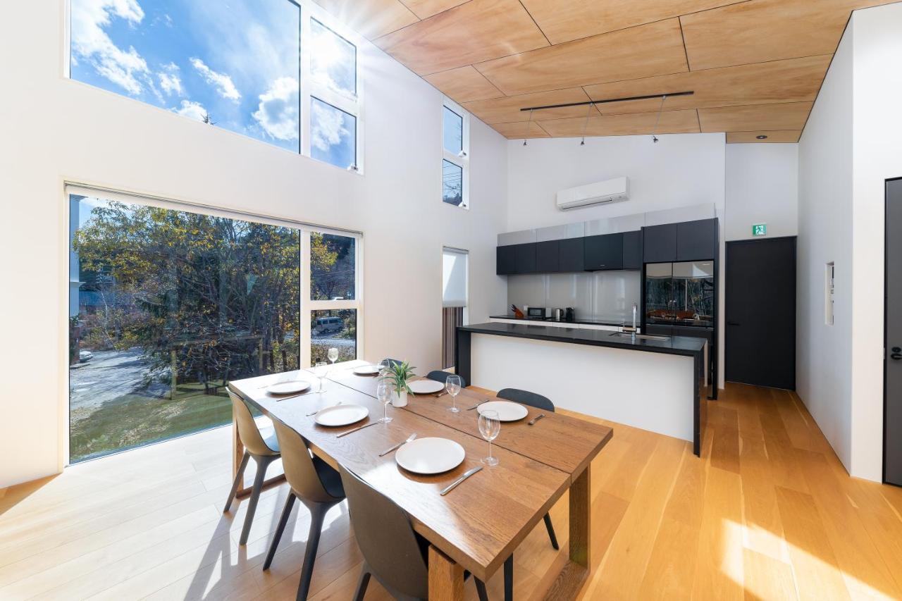 Wadano Hill Chalet By Hhg Χακούμπα Εξωτερικό φωτογραφία